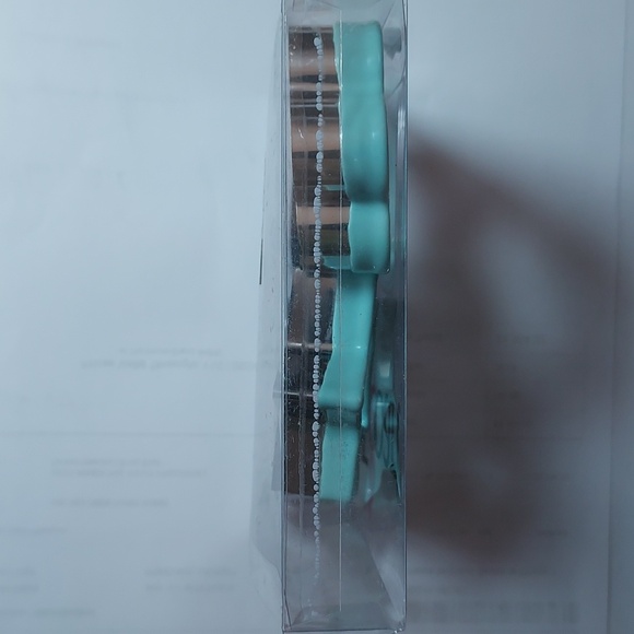 Cookie Cutter Set Star Flower Heart Butterfly Biscuit Cutters - Stainless Steel - Picture 3 of 9